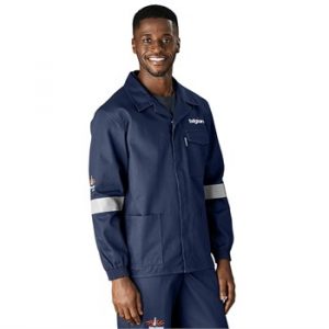 Sabs Acid Resistant & Flame Retardant Jacket