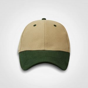 Classic Two Tone Cap