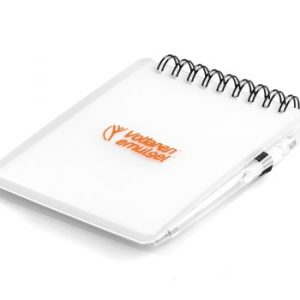 Scribe A6 Soft Cover Notepad
