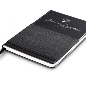Flux Midi Hard Cover Notebook