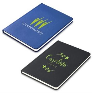 Bravado Midi Hard Cover Notebook