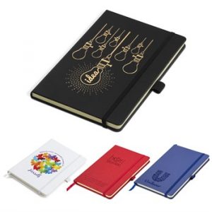 Stanford A5 Hard Cover Notebook