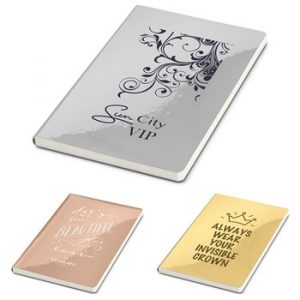 Reflections A5 Soft Cover Notebook