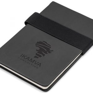 Hunter A5 Hard Cover Notebook