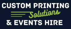 Custom Printing Solutions